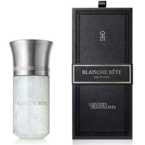 blanche bete parfumo